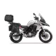 Set genți laterale Adventure SHAD TERRA TR40 si geanta spate SHAD TERRA TR50, incluzand kitul de montaj SHAD BENELLI TRK 502X