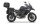 Set of SHAD TERRA TR40 adventure saddlebags and SHAD TERRA rear bag TR50, including mounting kit SHAD BENELLI TRK 502X