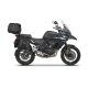 Set of SHAD TERRA TR40 adventure saddlebags and SHAD TERRA rear bag TR50, including mounting kit SHAD BENELLI TRK 502X
