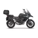 Set genți laterale Adventure SHAD TERRA TR40 si geanta spate SHAD TERRA TR50, incluzand kitul de montaj SHAD BENELLI TRK 502X