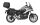 Set of SHAD TERRA TR40 adventure saddlebags and SHAD TERRA rear bag TR50, including mounting kit SHAD HONDA NC750X