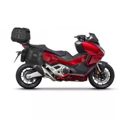   Set genți laterale Adventure SHAD TERRA TR40 si geanta spate SHAD TERRA TR50, incluzand kitul de montaj SHAD HONDA X-ADV 750