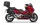 Set genți laterale Adventure SHAD TERRA TR40 si geanta spate SHAD TERRA TR50, incluzand kitul de montaj SHAD HONDA X-ADV 750