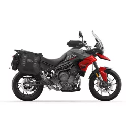   Set complet genți laterale SHAD TERRA TR40 Adventure, inclusiv kit de prindere SHAD TRIUMPH Tiger 900
