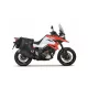 Set complet genți laterale SHAD TERRA TR40 Adventure, inclusiv kit de prindere SHAD SUZUKI DL 1000 V-Strom/ DL 1050 V-Strom