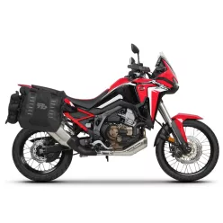   Set complet genți laterale SHAD TERRA TR40 Adventure, inclusiv kit de prindere SHAD HONDA CRF 1100 Africa Twin