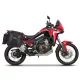 Set complet genți laterale SHAD TERRA TR40 Adventure, inclusiv kit de prindere SHAD HONDA CRF 1100 Africa Twin