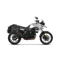   Set complet genți laterale SHAD TERRA TR40 Adventure, inclusiv kit de prindere SHAD BMW F 650 GS/ F 700 GS/ F 800 GS