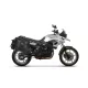 Set complet genți laterale SHAD TERRA TR40 Adventure, inclusiv kit de prindere SHAD BMW F 650 GS/ F 700 GS/ F 800 GS