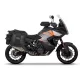 Set complet genți laterale SHAD TERRA TR40 Adventure, inclusiv kit de prindere SHAD KTM Super Adventure 1290 (R, S)