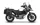 Complete set of SHAD TERRA TR40 adventure saddlebags, including mounting kit SHAD SUZUKI DL 650 V-Strom