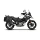 Set complet genți laterale SHAD TERRA TR40 Adventure, inclusiv kit de prindere SHAD SUZUKI DL 650 V-Strom