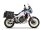 Complete set of SHAD TERRA TR40 adventure saddlebags, including mounting kit SHAD HONDA CRF 1100 Africa Twin