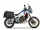 Complete set of SHAD TERRA TR40 adventure saddlebags, including mounting kit SHAD HONDA CRF 1100 Africa Twin