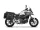 Complete set of SHAD TERRA TR40 adventure saddlebags, including mounting kit SHAD HONDA NC 750 X