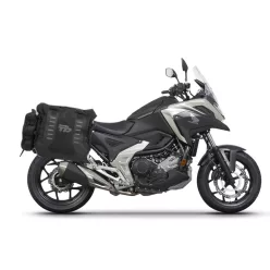   Complete set of SHAD TERRA TR40 adventure saddlebags, including mounting kit SHAD HONDA NX 750 X 2021-