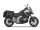 Complete set of SHAD TERRA TR40 adventure saddlebags, including mounting kit SHAD HONDA NX 750 X 2021-