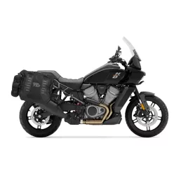   Set complet genți laterale SHAD TERRA TR40 Adventure, inclusiv kit de prindere SHAD Harley Davidson Pan America 1250