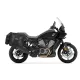 Set complet genți laterale SHAD TERRA TR40 Adventure, inclusiv kit de prindere SHAD Harley Davidson Pan America 1250
