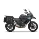 Set complet genți laterale SHAD TERRA TR40 Adventure, inclusiv kit de prindere SHAD Benelli TRK 502 X