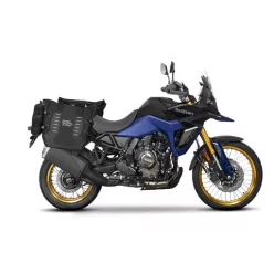   Set genți laterale Adventure SHAD TERRA TR40, incluzand kitul de montaj SHAD SUZUKI V-STROM 800 DE