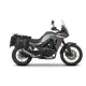 Set genți laterale Adventure SHAD TERRA TR40, incluzand kitul de montaj SHAD HONDA TRANSALP 750