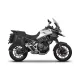 Set genți laterale Adventure SHAD TERRA TR40, incluzand kitul de montaj SHAD TRIUMPH TIGER 1200 GT/RALLY