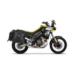   Set genți laterale Adventure SHAD TERRA TR40, incluzand kitul de montaj SHAD APRILIA TUAREG 660