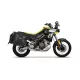 Set genți laterale Adventure SHAD TERRA TR40, incluzand kitul de montaj SHAD APRILIA TUAREG 660