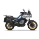 Set genți laterale Adventure SHAD TERRA TR40, incluzand kitul de montaj SHAD CF MOTO 800MT