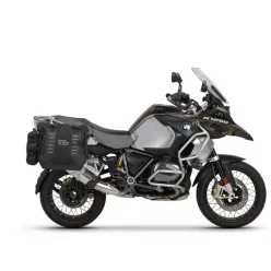   Set genți laterale Adventure SHAD TERRA TR40, incluzand kitul de montaj SHAD BMW R1200/R1250GS ADVENTURE