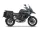 Set genți laterale Adventure SHAD TERRA TR40, incluzand kitul de montaj SHAD BENELLI TRK 502X