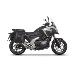   Set of SHAD TERRA TR40 adventure saddlebags, including mounting kit SHAD HONDA NC750X