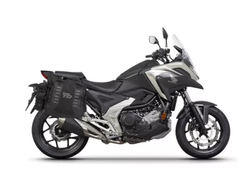 Set genți laterale Adventure SHAD TERRA TR40, incluzand kitul de montaj SHAD HONDA NC750X