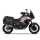Set of SHAD TERRA TR40 adventure saddlebags, including mounting kit SHAD KTM 1200 SUPER ADVENTURE S/R