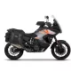 Set genți laterale Adventure SHAD TERRA TR40, incluzand kitul de montaj SHAD KTM 1200 SUPER ADVENTURE S/R