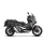 Set genți laterale Adventure SHAD TERRA TR40, incluzand kitul de montaj SHAD HONDA X-ADV 750