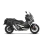 Set genți laterale Adventure SHAD TERRA TR40, incluzand kitul de montaj SHAD HONDA X-ADV 750