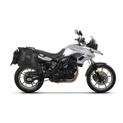   Set genți laterale Adventure SHAD TERRA TR40, incluzand kitul de montaj SHAD BMW F650GS/F700GS/F800GS