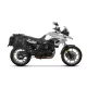 Set genți laterale Adventure SHAD TERRA TR40, incluzand kitul de montaj SHAD BMW F650GS/F700GS/F800GS