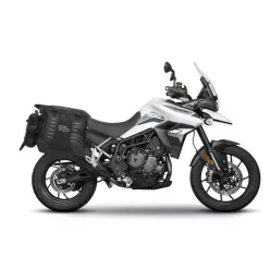   Set genți laterale Adventure SHAD TERRA TR40, incluzand kitul de montaj SHAD TRIUMPH TIGER 900/GT/RALLY