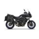 Set of SHAD TERRA TR40 adventure saddlebags, including mounting kit SHAD YAMAHA TRACER 900/GT
