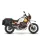 Set genți laterale Adventure SHAD TERRA TR40, incluzand kitul de montaj SHAD MOTO GUZZI V85TT