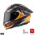 Casca MT Helmets Kre+ Carbon Acosta A37 Albastru Inchis (Negru) Mat