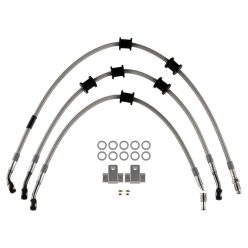 Furtun frână oțel TRW MCH1064V3