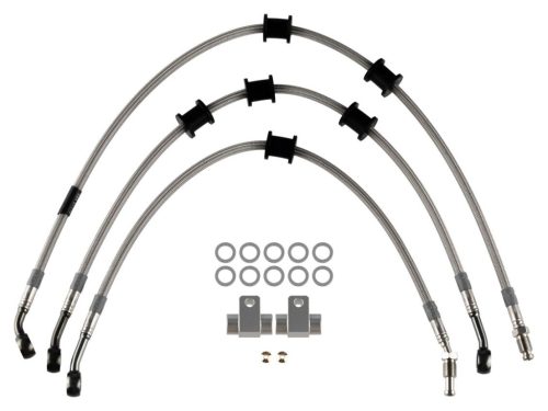 Furtun frână oțel TRW MCH1064V3