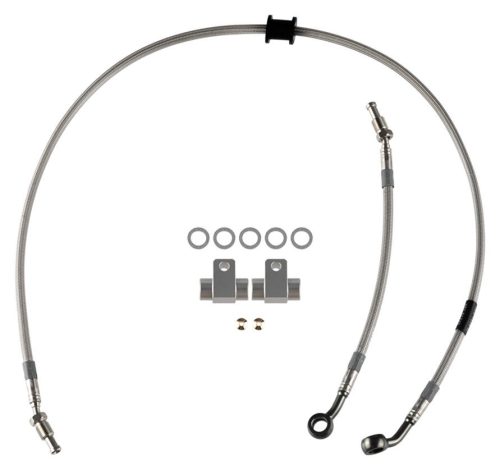 Furtun frână oțel TRW MCH1070H2