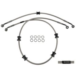 Furtun frână oțel TRW MCH1083H2