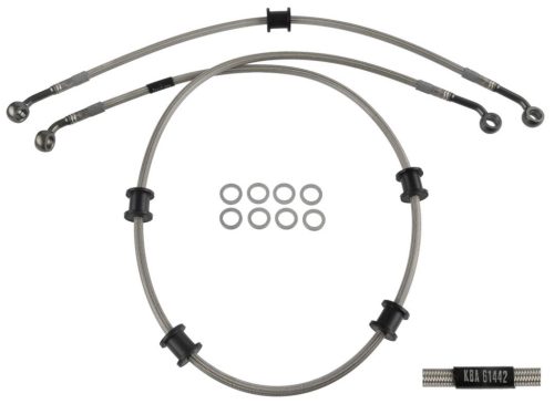 Furtun frână oțel TRW MCH1083H2