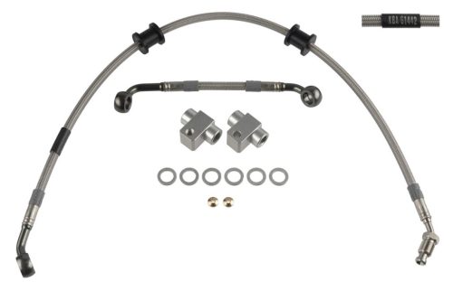 Furtun frână oțel TRW MCH1085H2